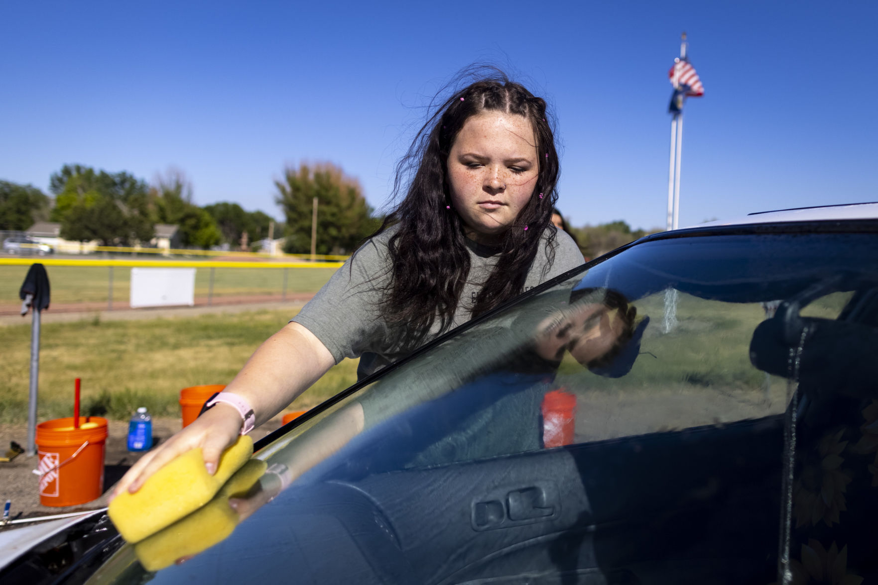 Cole’s Car Wash
